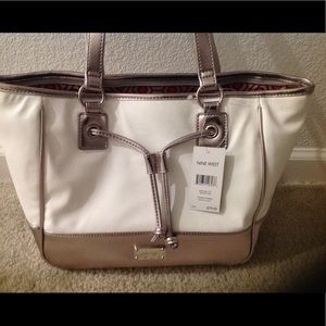 Nine West tote bag